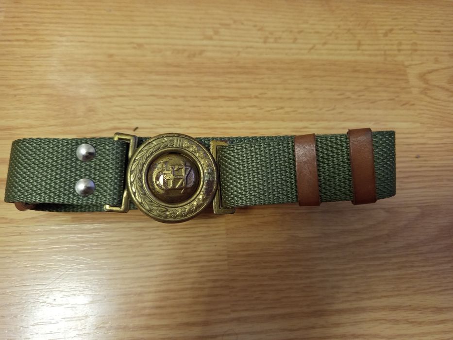 Pas parciany ZHP. 87 cm