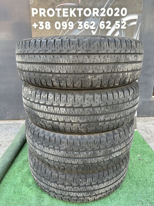 Шини 215/70 R15С  Michelin Agilis летние комплект