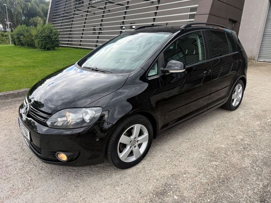 Volkswagen Golf Plus Bardzo dobry stan 1.4 MPI ! Asystent parkowania !