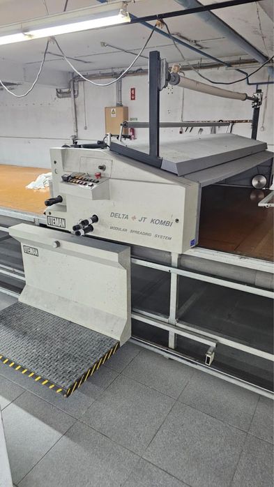 Mesa estender automatica -