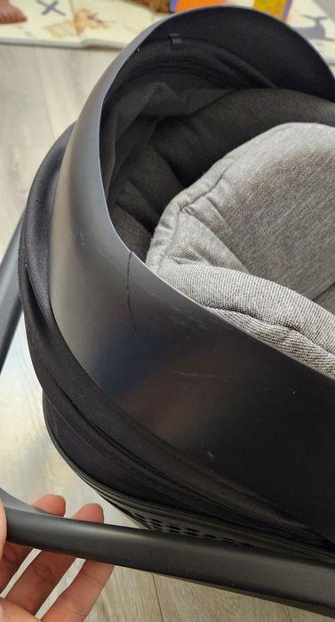 Автокресло X-lander X-Car i-Size с базой Isofix