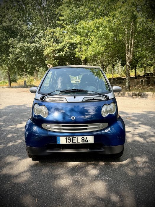 Smart fortwo 2004 apenas 140.000 KM