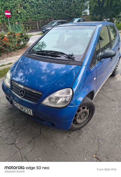 Mercedes-Benz Klasa A