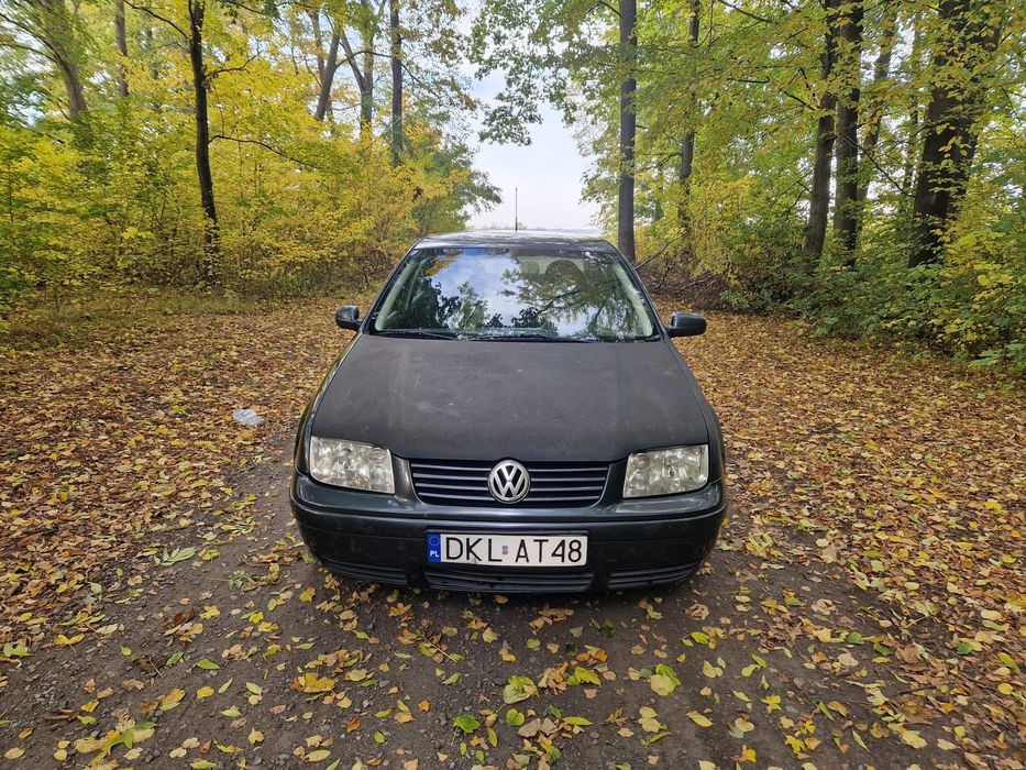 Volkswagen Bora