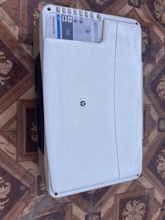 Принтер 3 в 1 Hp Deskjet f380