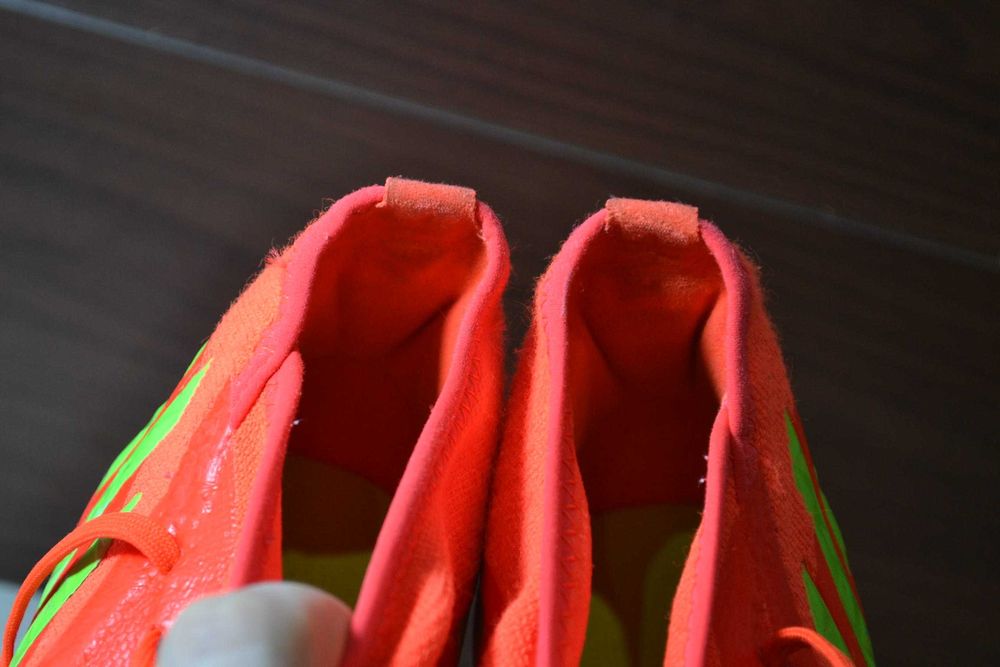 adidas predator edge 3 in 43р футзалки бутсы оригинал мужские