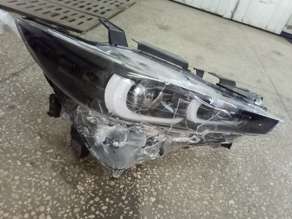 Mazda cx5 2022 з afs під відновлення