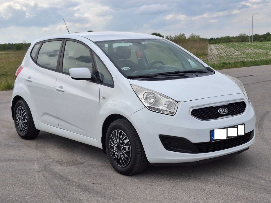 Kia Venga 2013r 1.4 B+Gaz