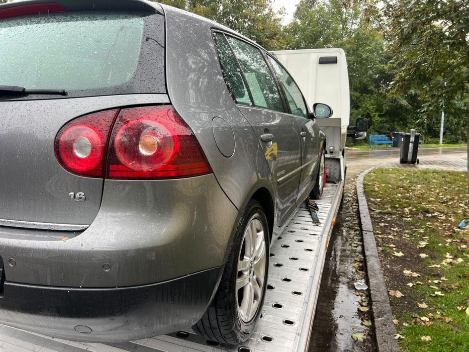 Golf 1.6 mpi Germania