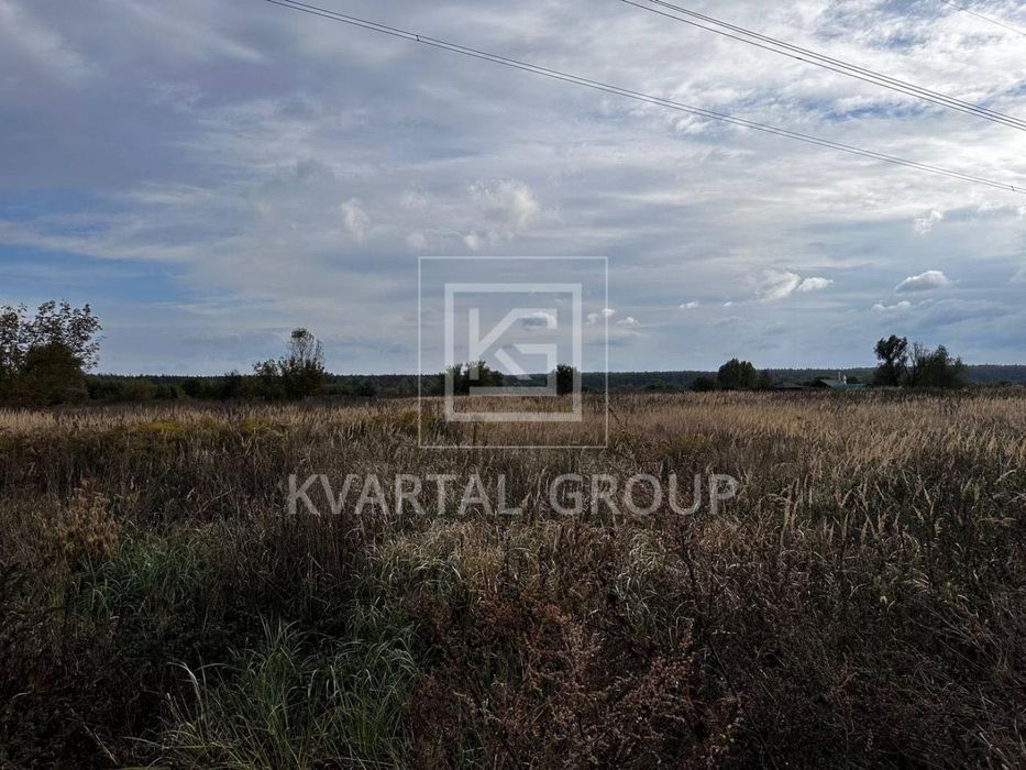 Земельна ділянка під забудову