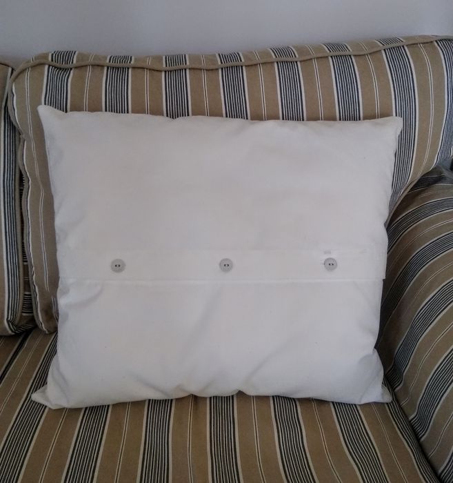 Poduszka dekoracyjna IKEA 50 x 60 nowa