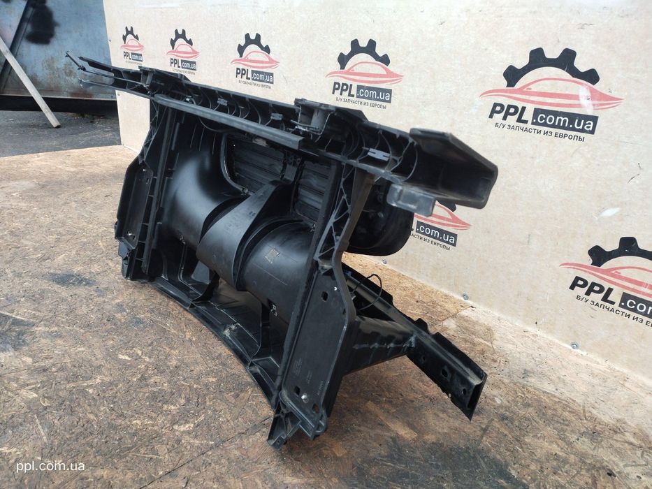 BMW 1 E81 E82 E87 E88 07-11 Телевизор передняя панель усилитель жалюзи