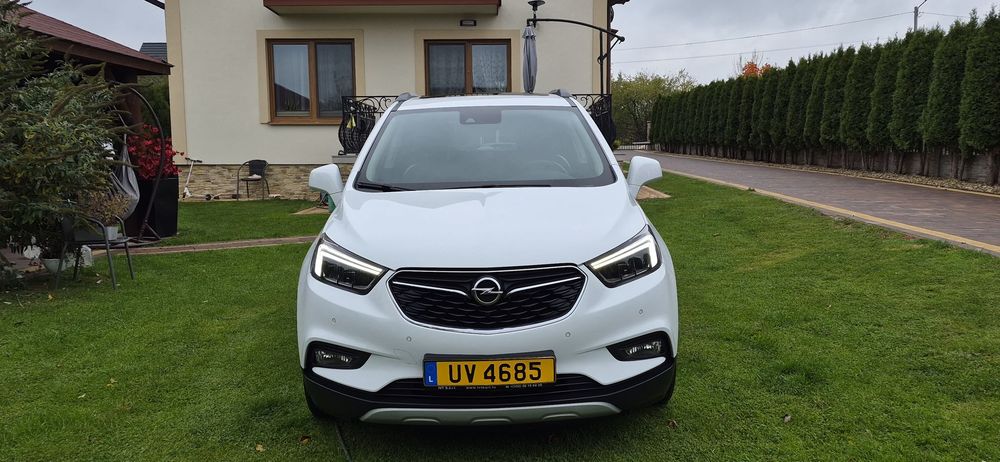 Opel Mokka X