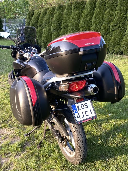 Honda Varadero 125XL