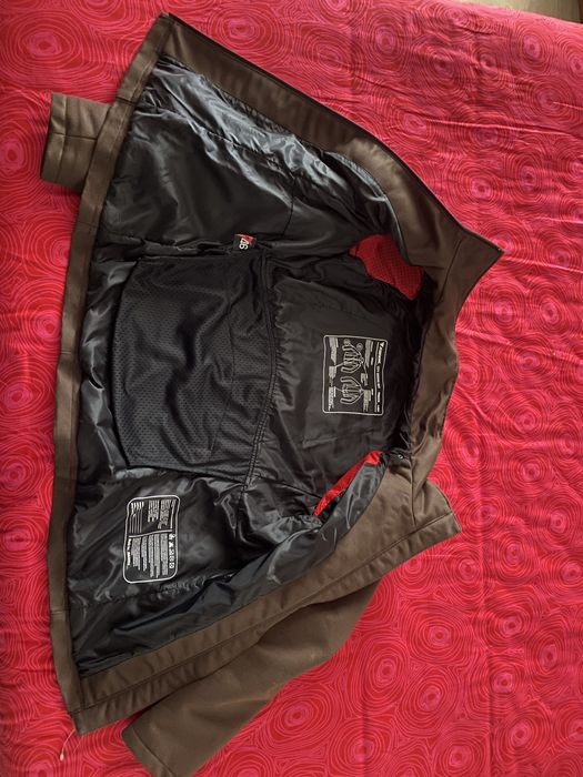 Blusão motard  DAINSE M de Senhora