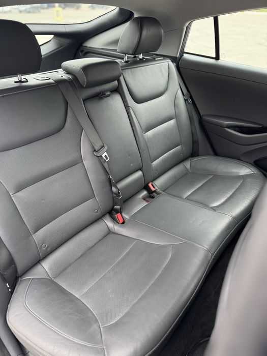 Hyundai Ioniq  electrik premium