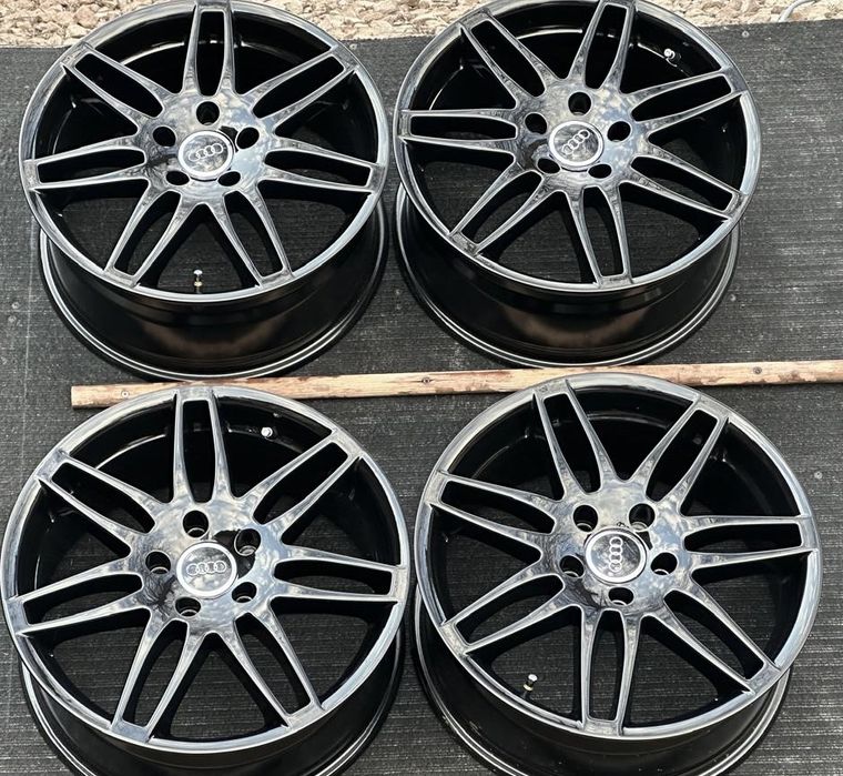Диски R17 5/112 Audi A6 C6 C7 Q3 Q5 Skoda A7 A8 VW Tiguana Golf Seat