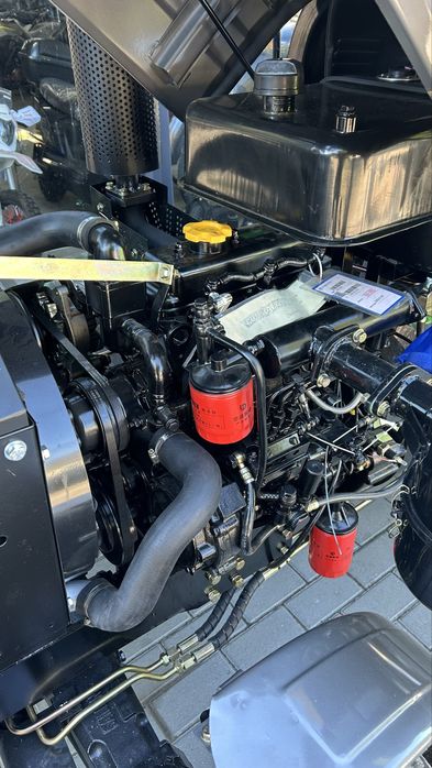 Трактор Скаут ХТ-244 Безкоштовна доставка, Гарантія