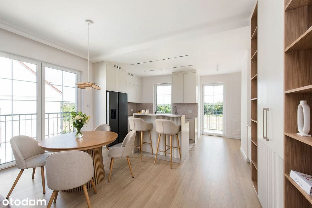 Dzień Otwarty 12.09 sobota I Apartament 3 poziomowy 140 m2 I 6 pokoi