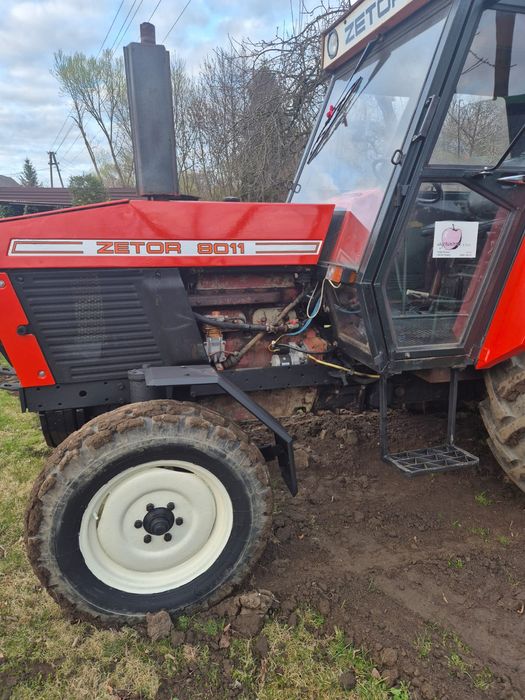 Zetor 8011 nie ursus