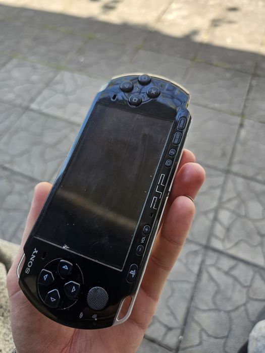 psp 3001 з новим акб