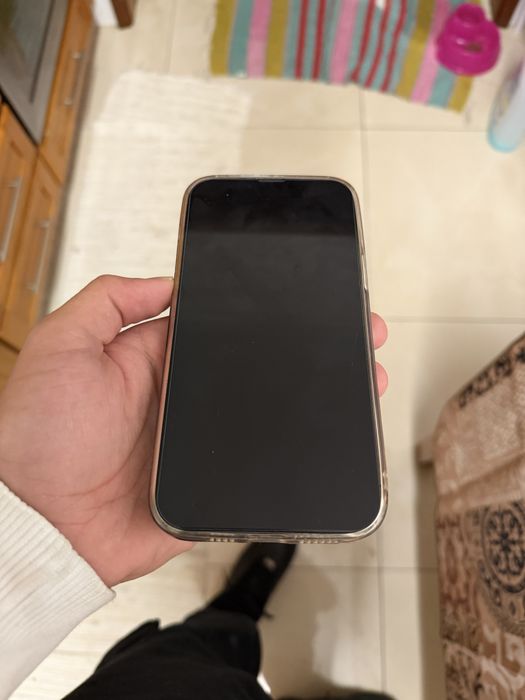 Iphone 13 pro max cinza