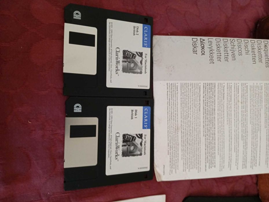 Computador Macintosh SE 30