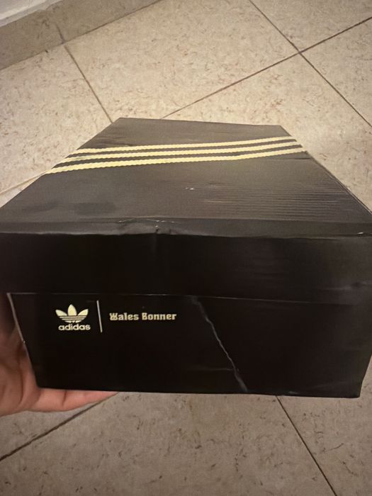 Adidas Wales Bornner Black