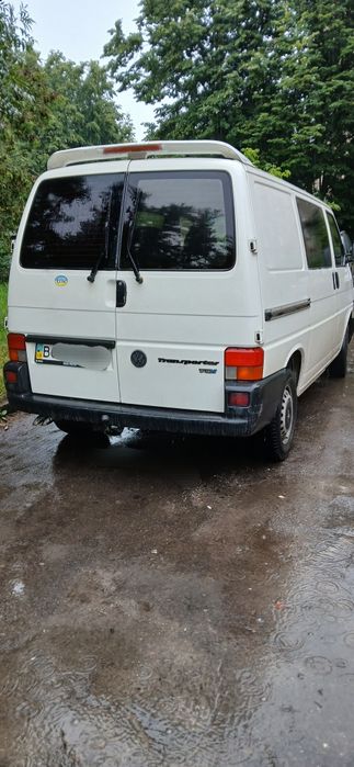 Т4 2.5 тді 65 кіловат 1999р.