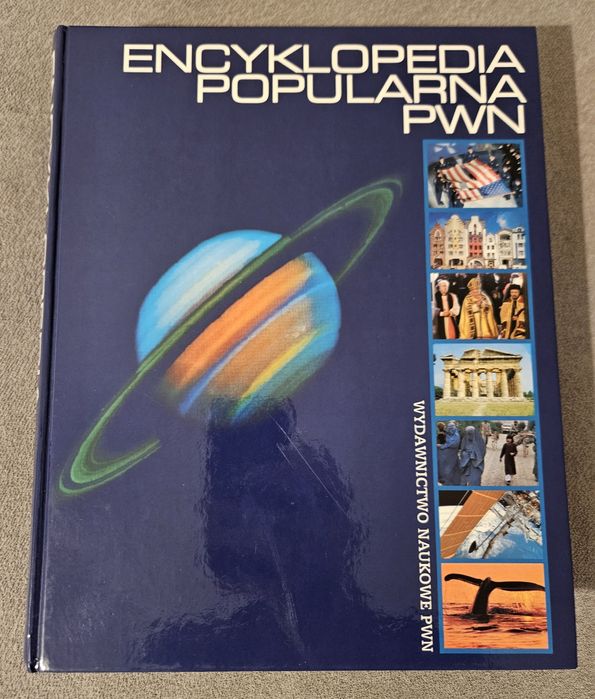 Encyklopedia Popularna PWN