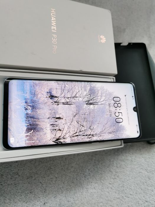 Huawei p30pro 6GBRAM 128GB