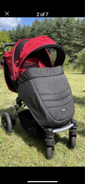 Spacerówka Britax B-Motion