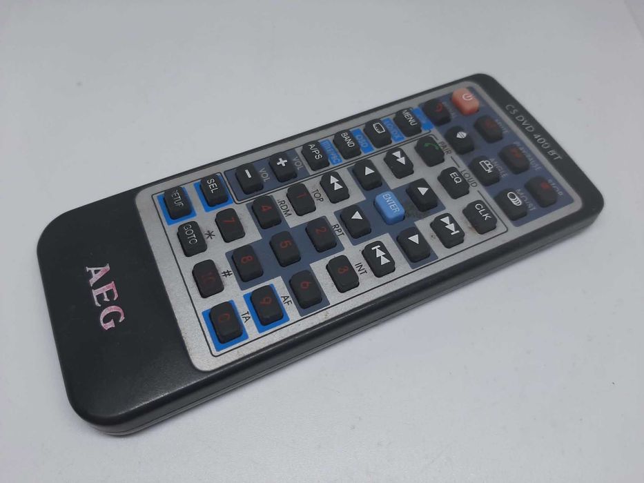 Pilot AEG CS DVD 400BT