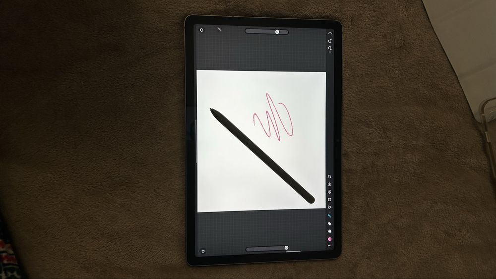 Планшет Samsung Galaxy Tab S9 FE