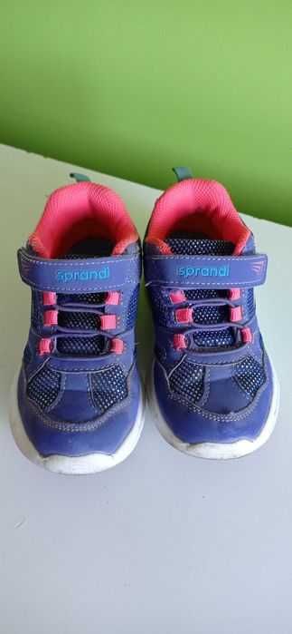 Adidasy świecące r.27