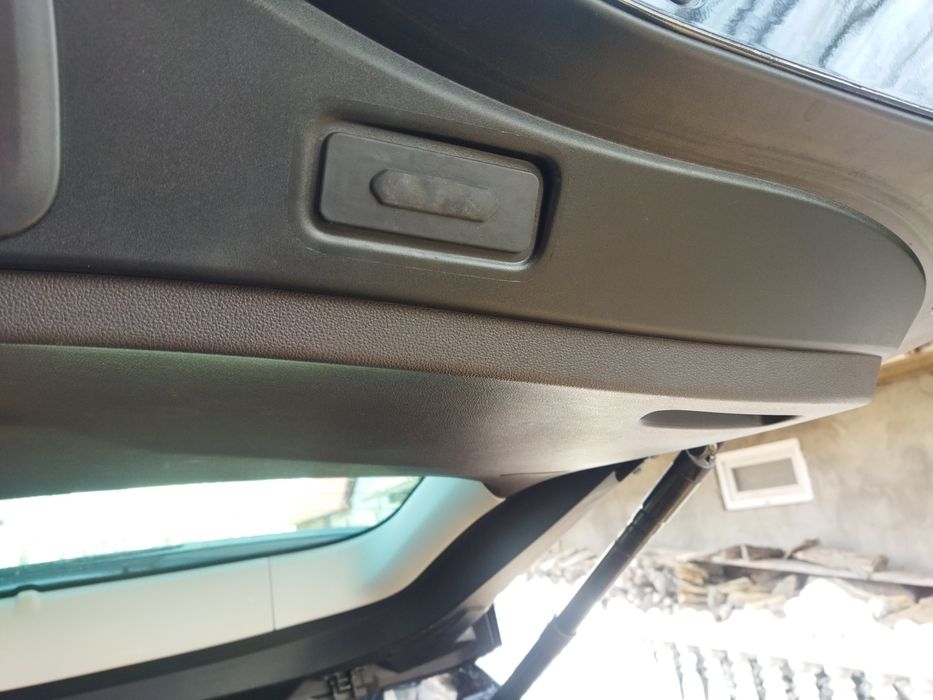 Renault Espace 2016 Diesel 1.6 Intense 4- Control