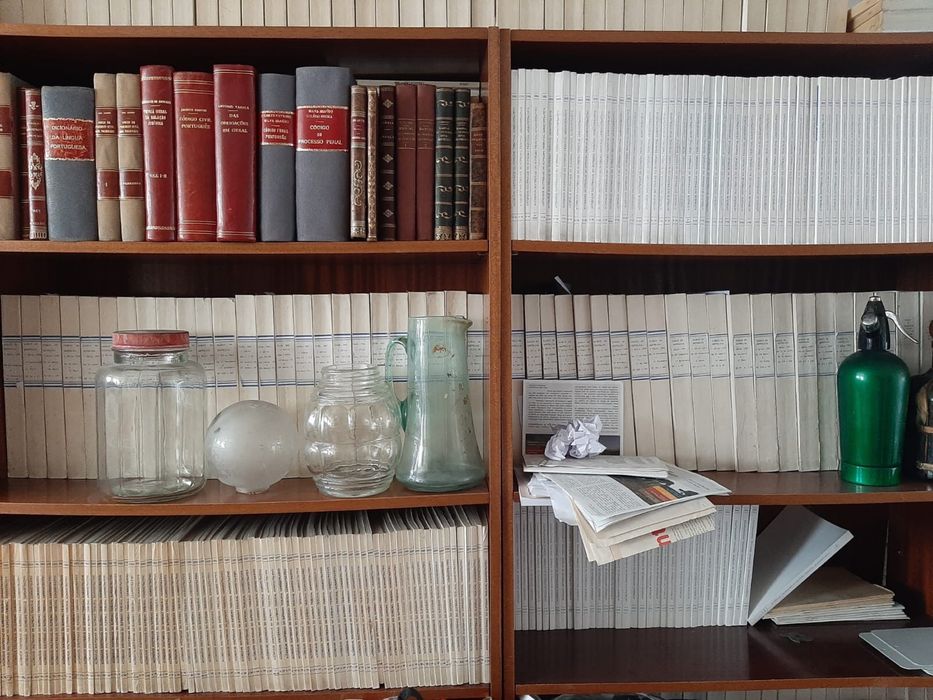 Biblioteca de Advogado