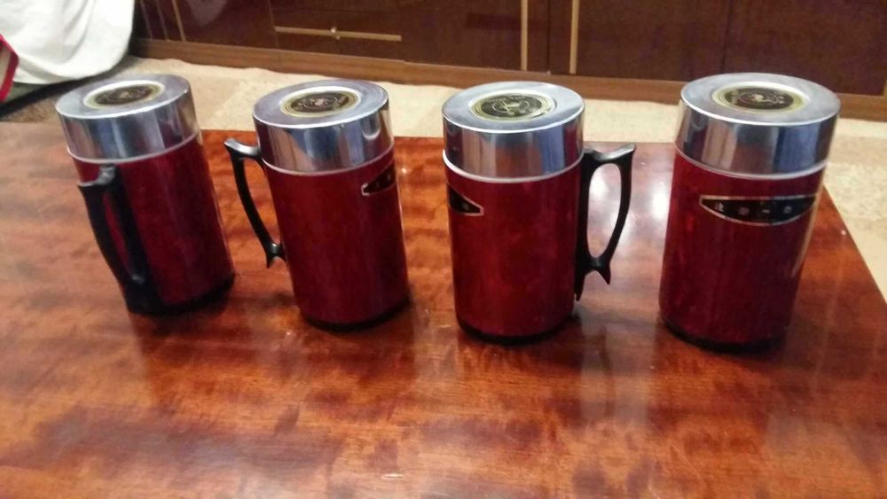 сервиз столовий на 6 персон 21 предмет ссср новий