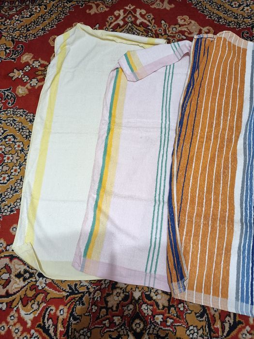 рушники махрові виробництва Херсон та В'єтнам.