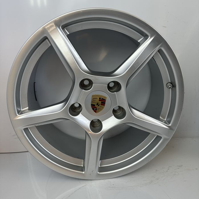 Felgi Aluminiowe 18” Porsche Cayenne Panamera / 8/9,5J et57/49 (E20)