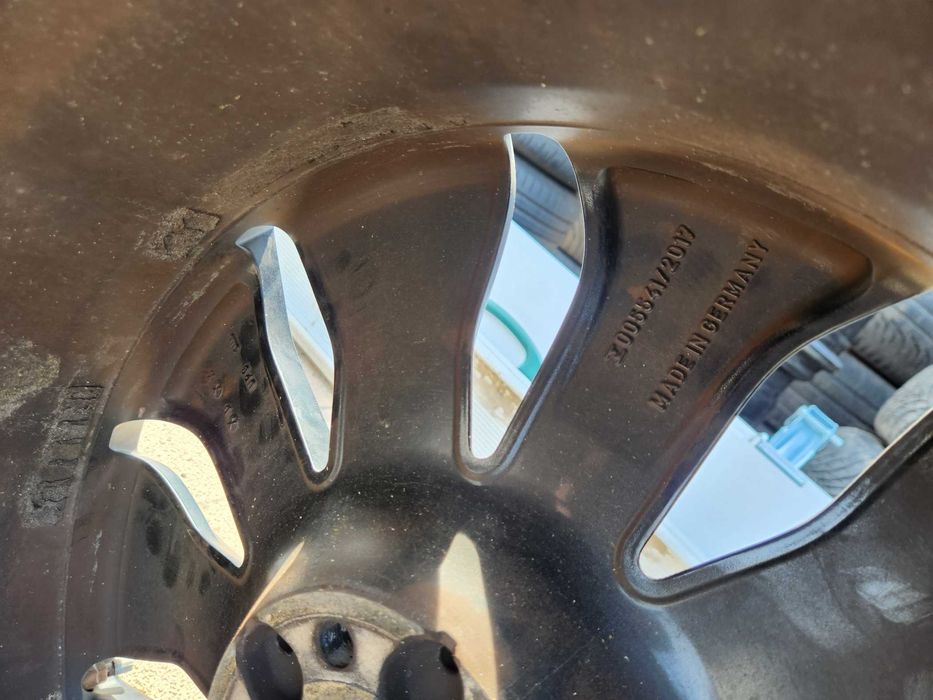Aluminiowe Felgi 19 cali Mercedes EQC EQE EQS