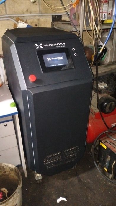 Воднева установка