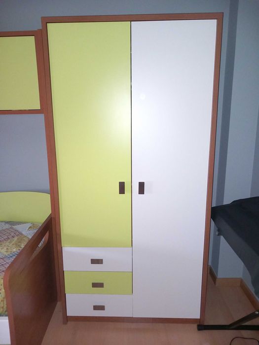 Quarto criança completo
