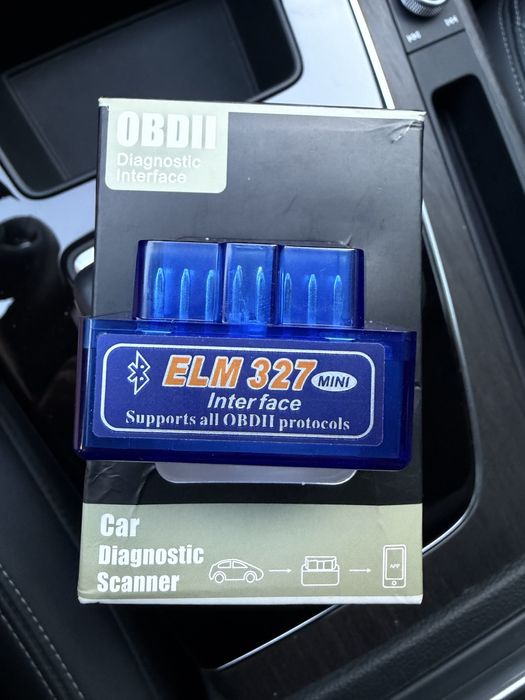 Продам ELM 327(OBD II)