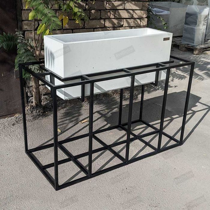 Вазони на Металевих Опорах, Підставки Металеві для Кашпо Дніпро