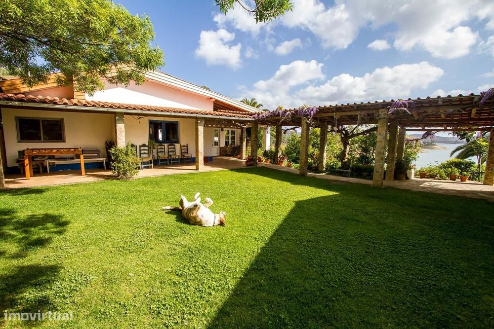 Quinta 5.3 ha, Santa Clara-a-Velha, Odemira