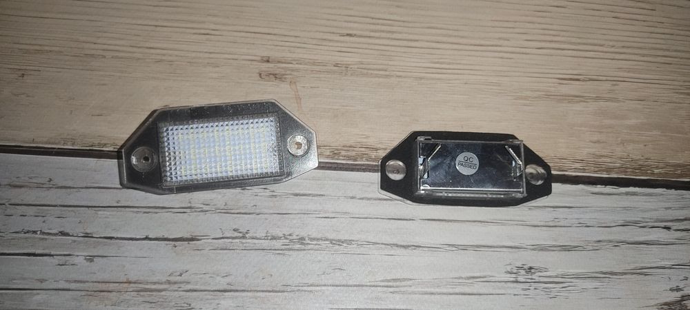 Led Підсвічування номера /дзеркал  подсветка зеркал форд Ford, lincoln