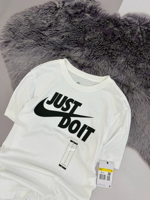 Нова футболка Nike Just Do It С розмір