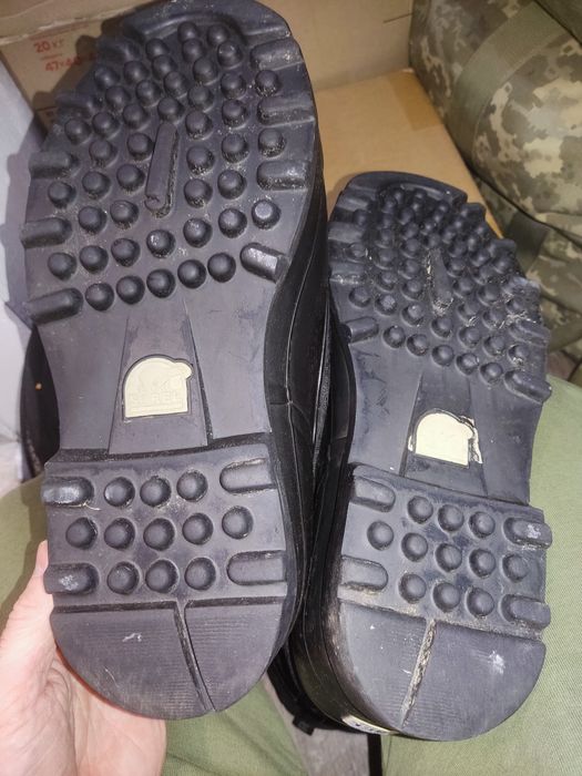 Зимові термо-чоботи SOREL