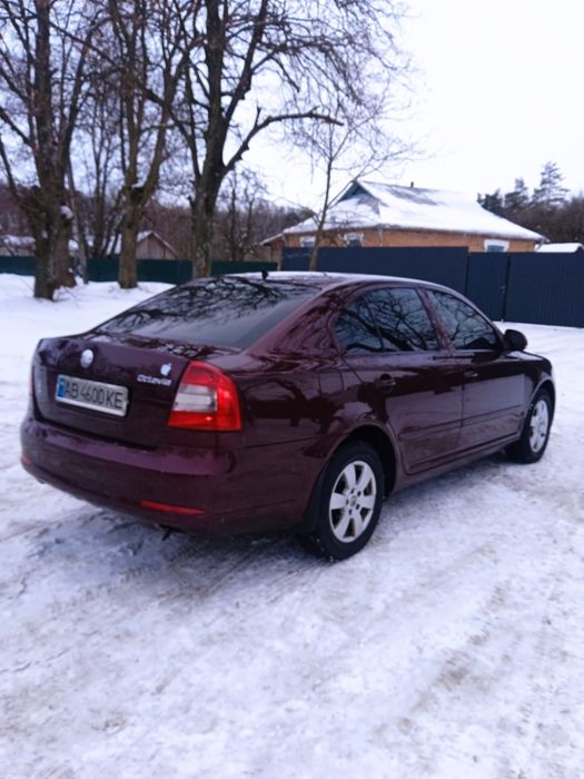 Skoda octavia ..